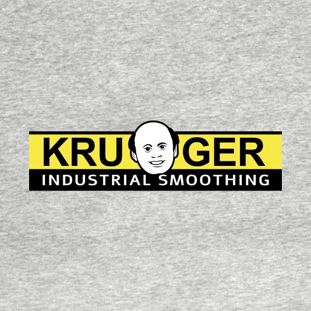 Kruger’s Industial Smoothing by CarbonRodFlanders